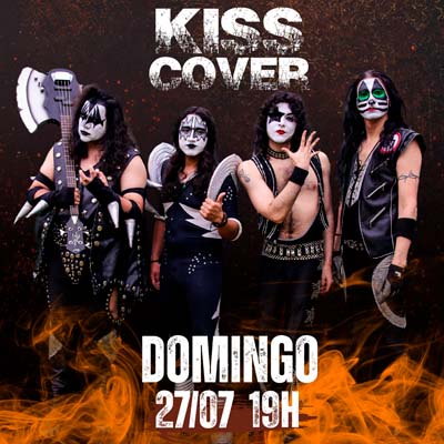 KISS COVER