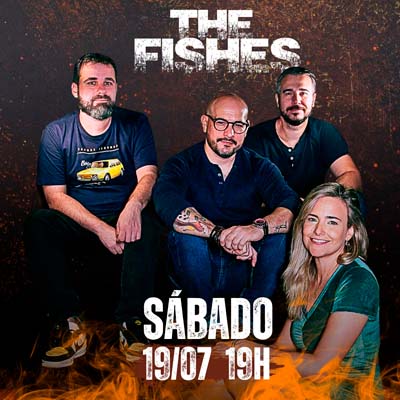 THE FISHES
