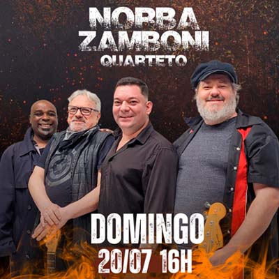 NORBA ZAMBONI QUARTETO