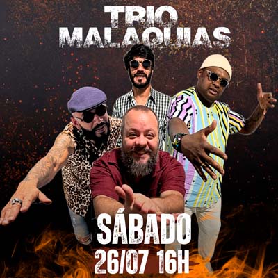 TRIO MALAQUIAS