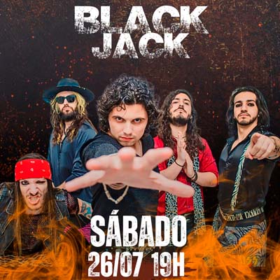 BLACK JACK