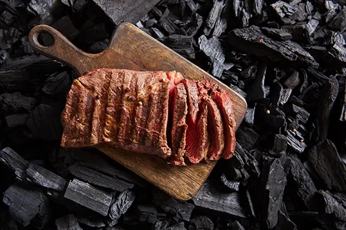 Churrasco no Carnivoria Festival